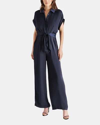 TORI JUMPSUIT NAVY