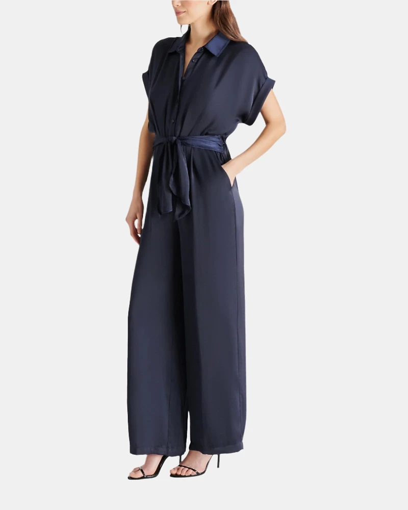 TORI JUMPSUIT NAVY