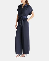 TORI JUMPSUIT NAVY