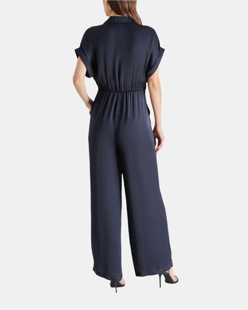 TORI JUMPSUIT NAVY