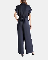 TORI JUMPSUIT NAVY