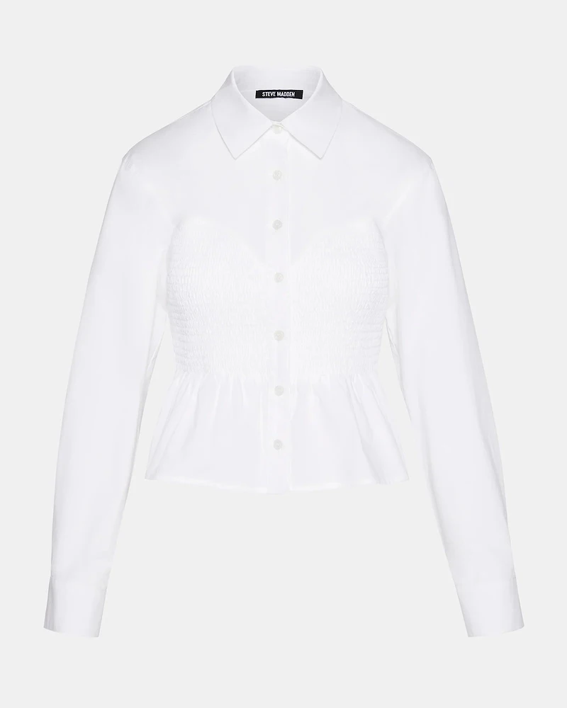 MARISOL TOP WHITE