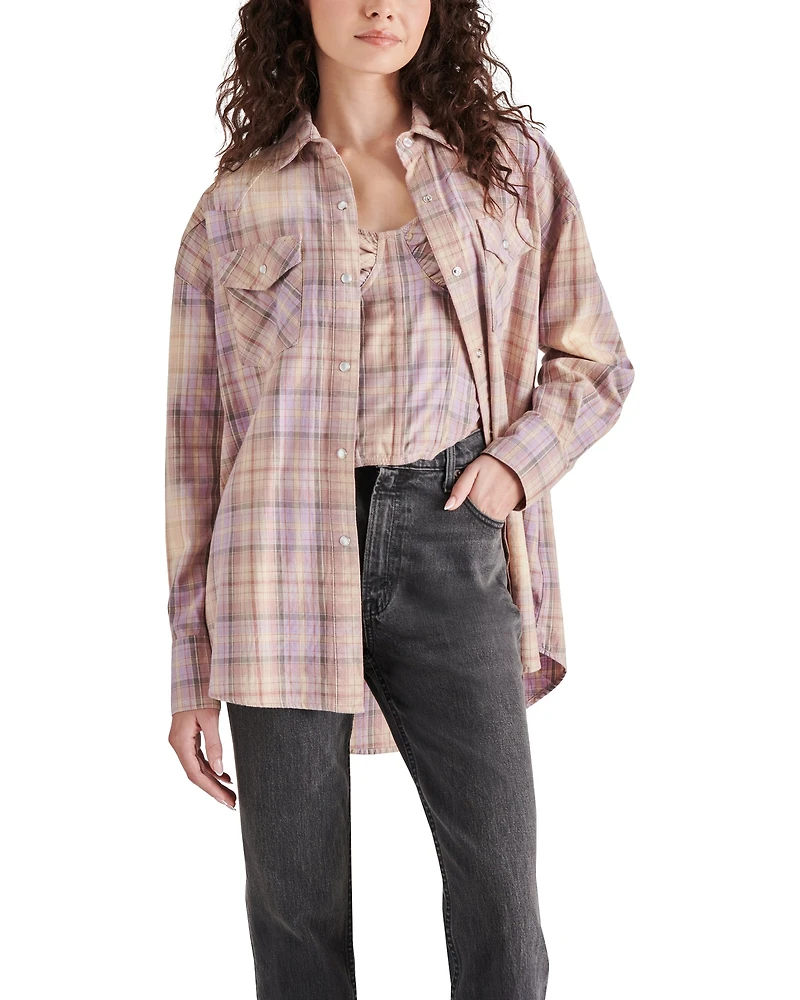 SALEM SHIRT PINK