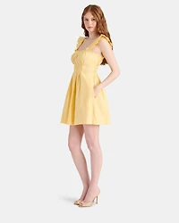 HARMONY DRESS YELLOW