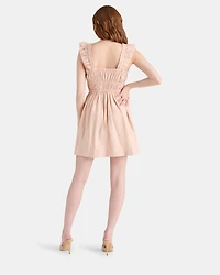 HARMONY DRESS ROSE