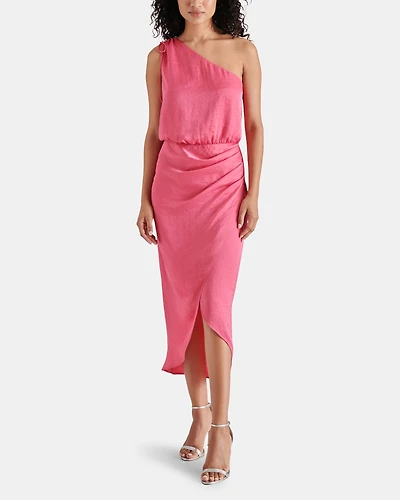 ADELE DRESS PINK