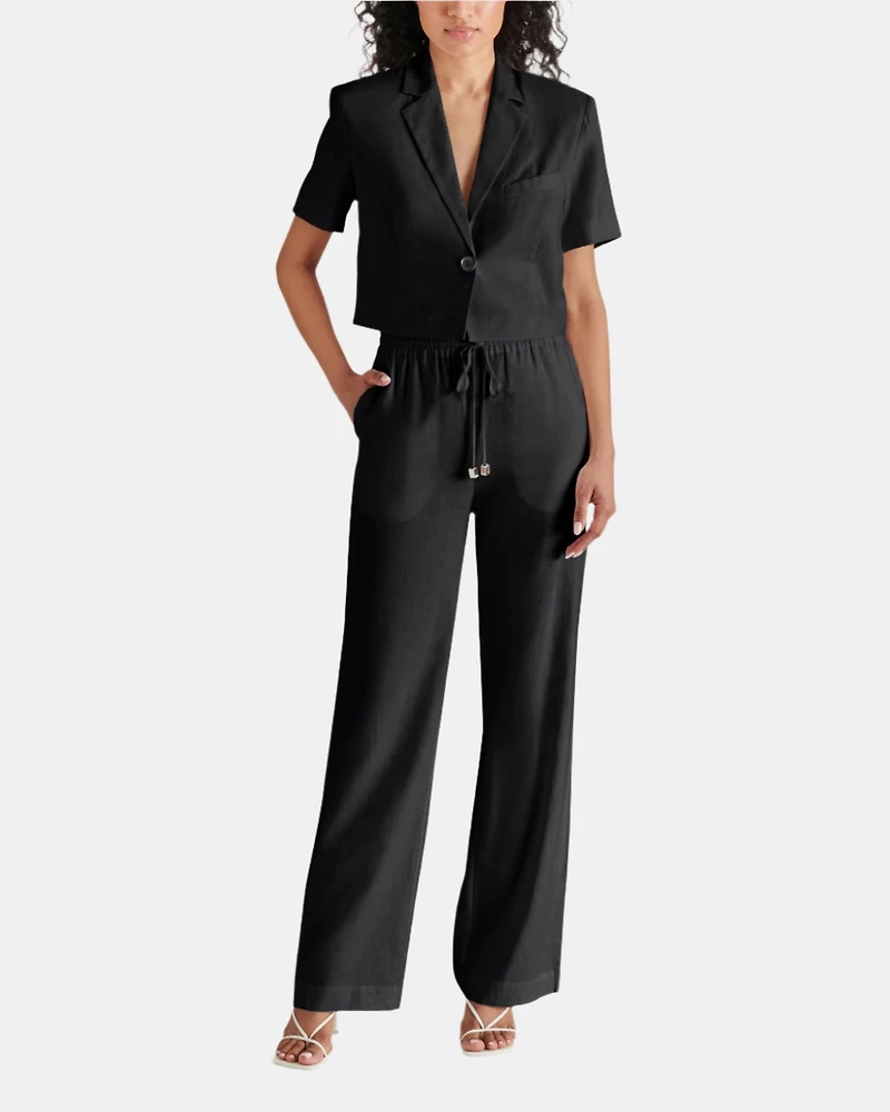 VENETIA PANT BLACK