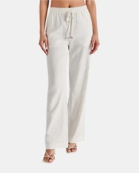 VENETIA PANT WHITE
