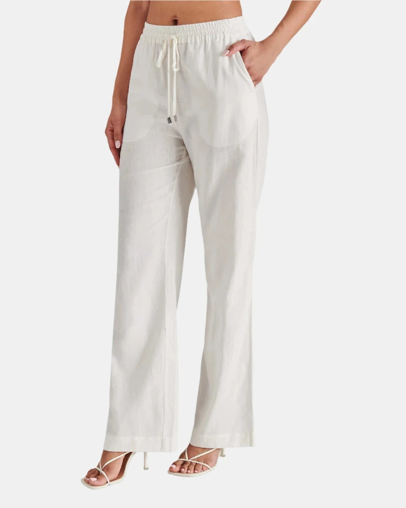 VENETIA PANT WHITE