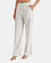 VENETIA PANT WHITE