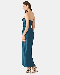 JESSAMINE DRESS TEAL