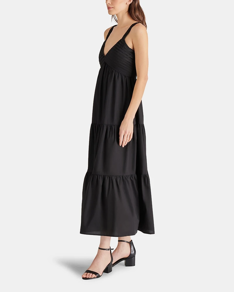 ELIORA DRESS BLACK