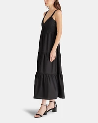ELIORA DRESS BLACK