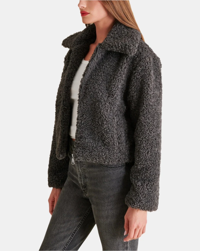 PIPPIN JACKET GREY