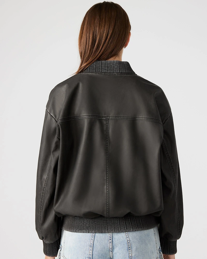 FYRA JACKET GREY
