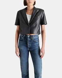 FAYETTE BLAZER BLACK