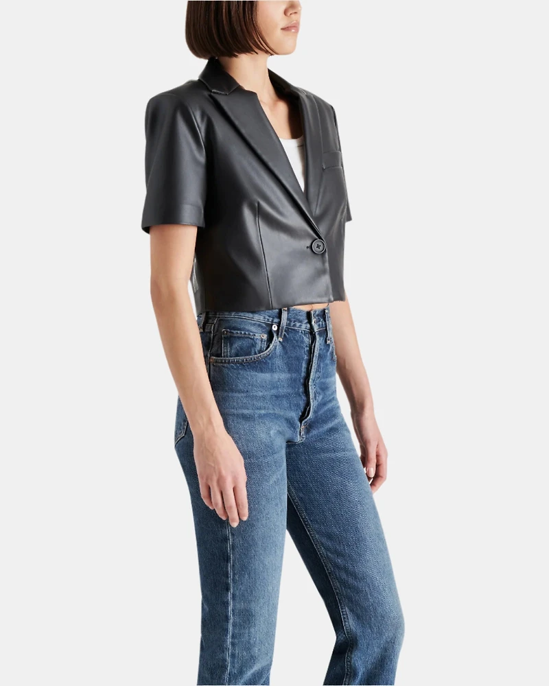 FAYETTE BLAZER BLACK