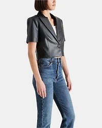 FAYETTE BLAZER BLACK