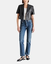 FAYETTE BLAZER BLACK