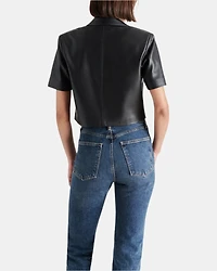 FAYETTE BLAZER BLACK