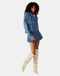 SIRIUS JACKET DENIM