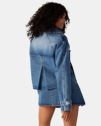 SIRIUS JACKET DENIM