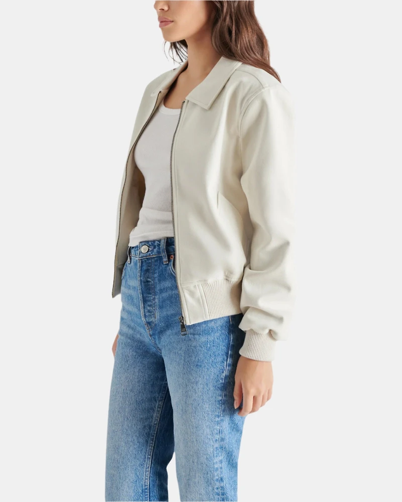 ANOUK JACKET SILVER
