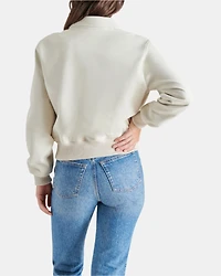 ANOUK JACKET SILVER