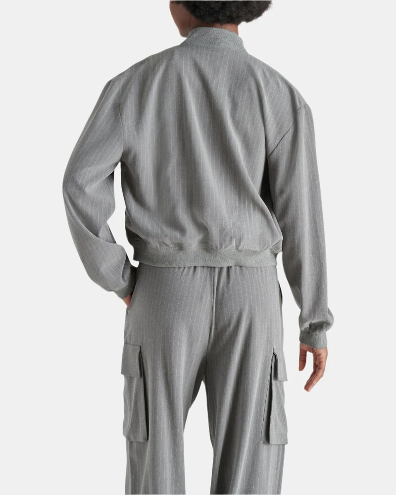ARDINE JACKET GREY MULTI