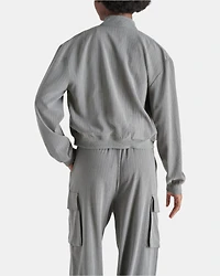 ARDINE JACKET GREY MULTI