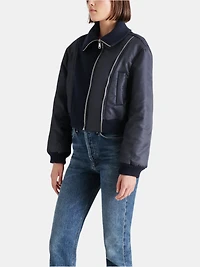 STORM JACKET NAVY