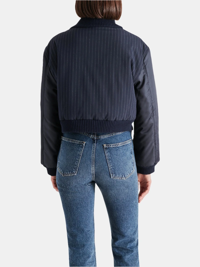 STORM JACKET NAVY