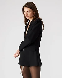 NELLIE BLAZER BLACK