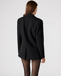 NELLIE BLAZER BLACK