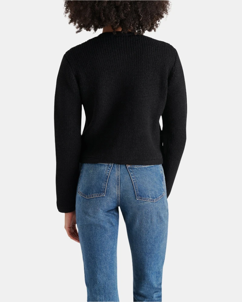 FANTINO SWEATER JACKET
