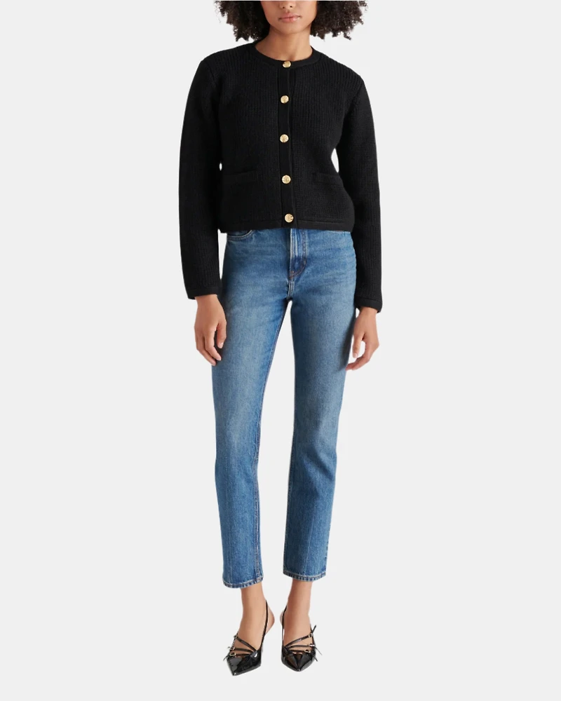 FANTINO SWEATER JACKET