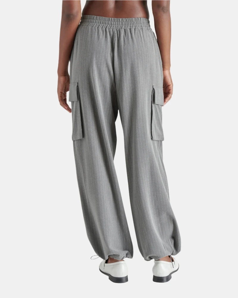 THEMIS PANT GREY MULTI