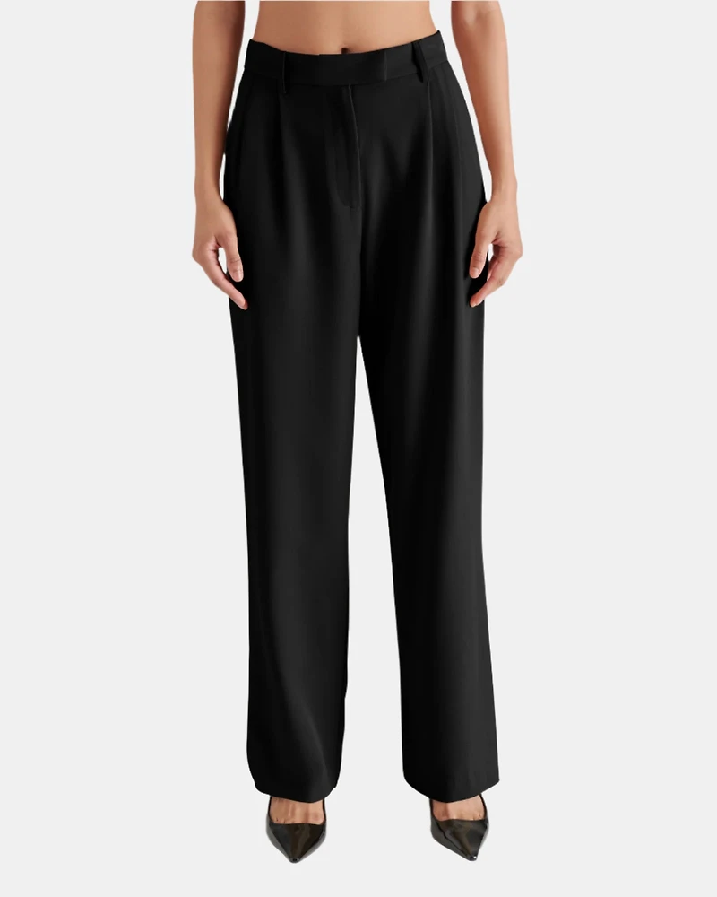 NEAVE RUMI PANT BLACK