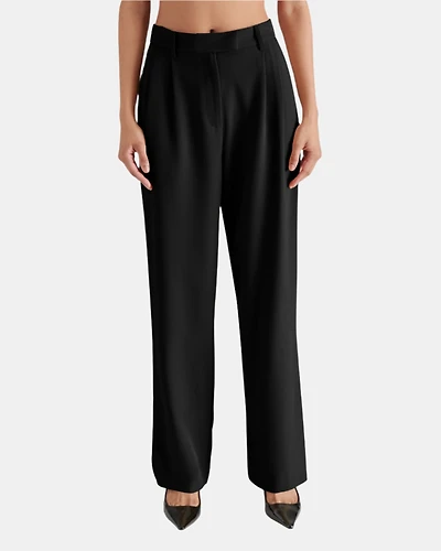 NEAVE RUMI PANT BLACK