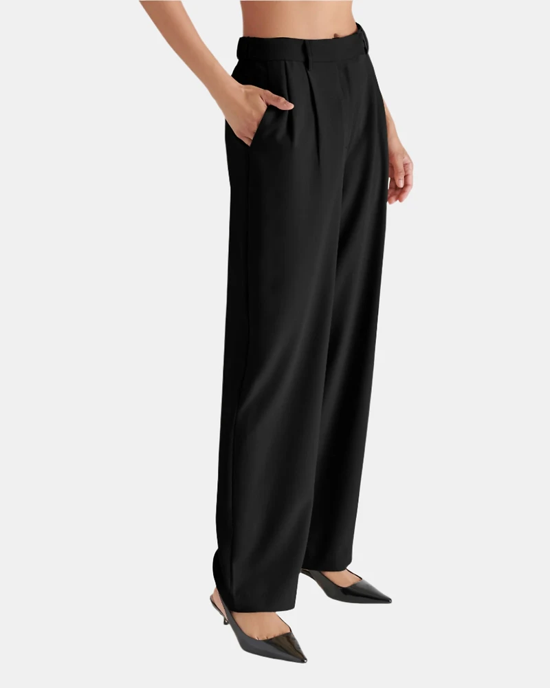 NEAVE RUMI PANT BLACK