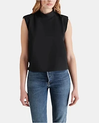 ADELIE TOP BLACK
