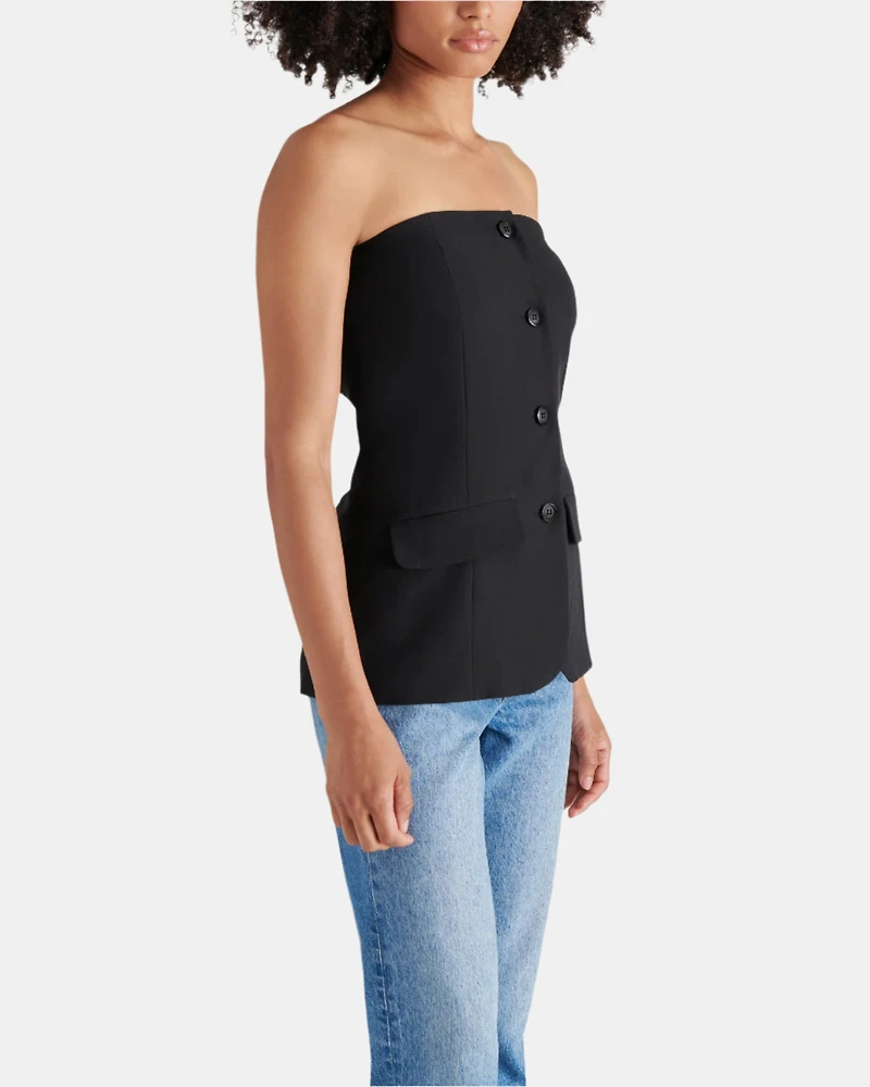 EMERALD TOP BLACK