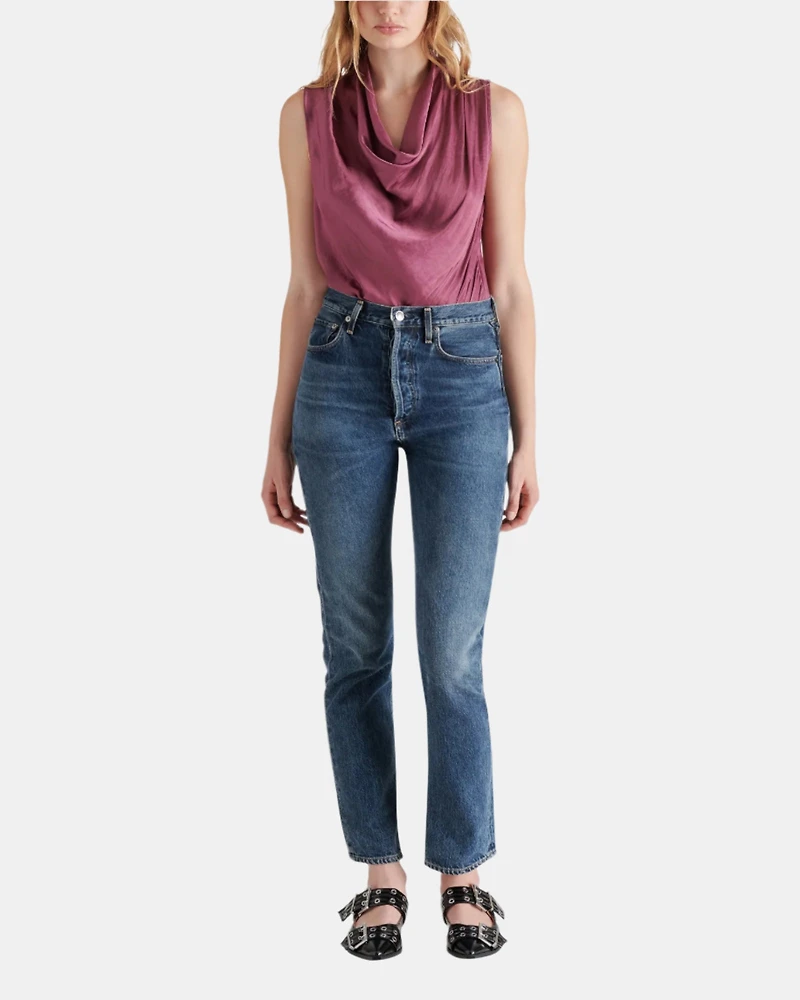 JAYDE TOP PURPLE