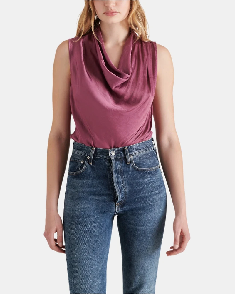 JAYDE TOP PURPLE