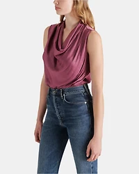 JAYDE TOP PURPLE