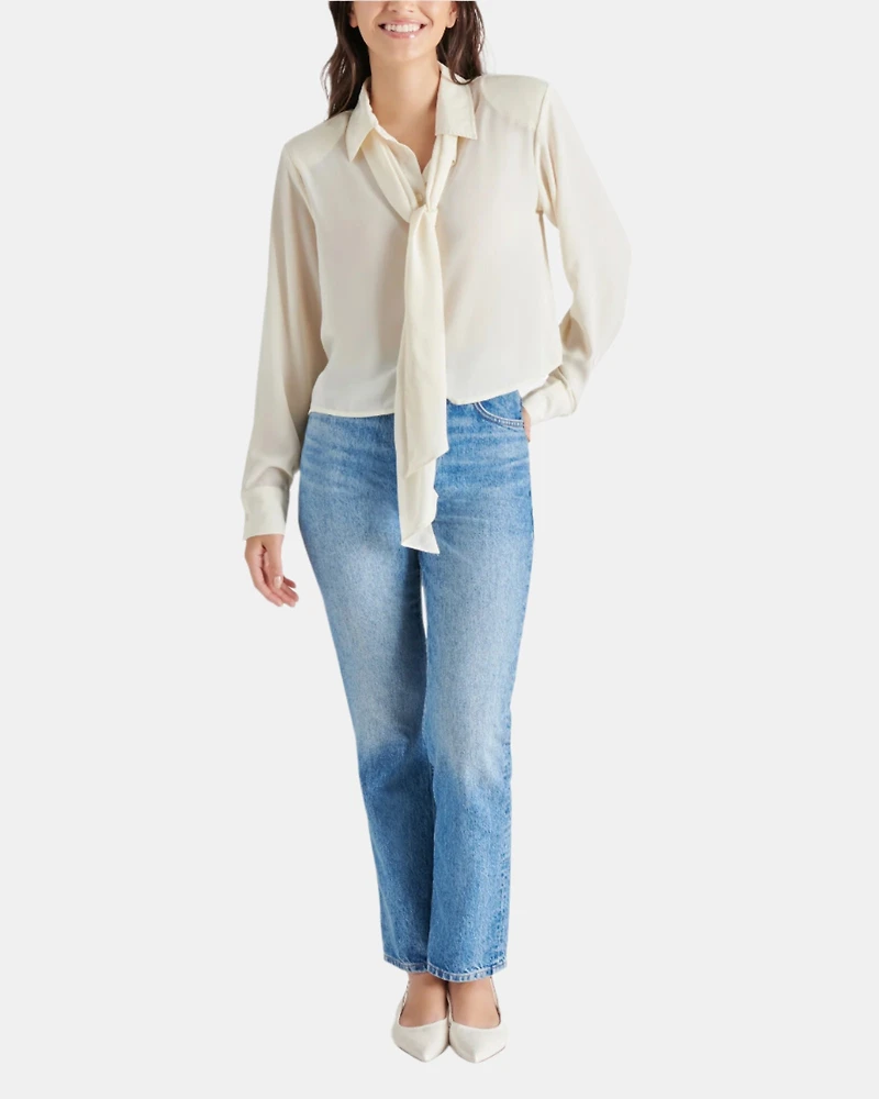NOELLE TOP WHITE