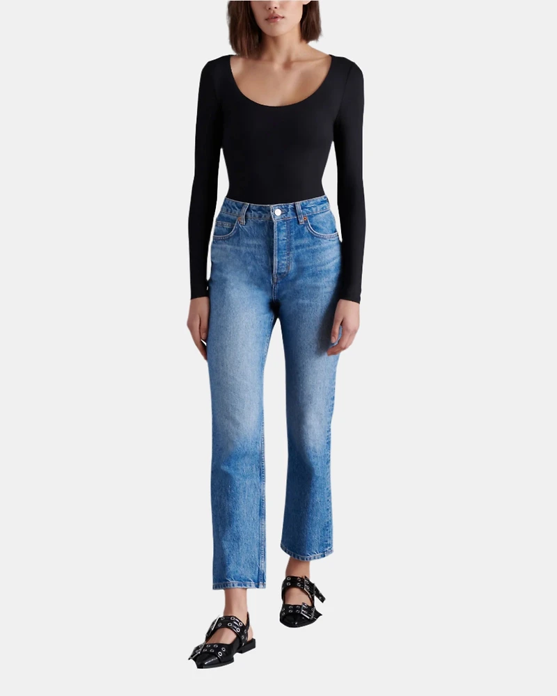 YURA BODYSUIT BLACK