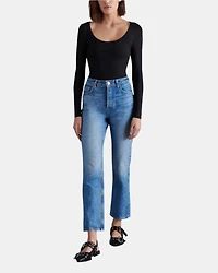 YURA BODYSUIT BLACK