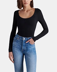 YURA BODYSUIT BLACK