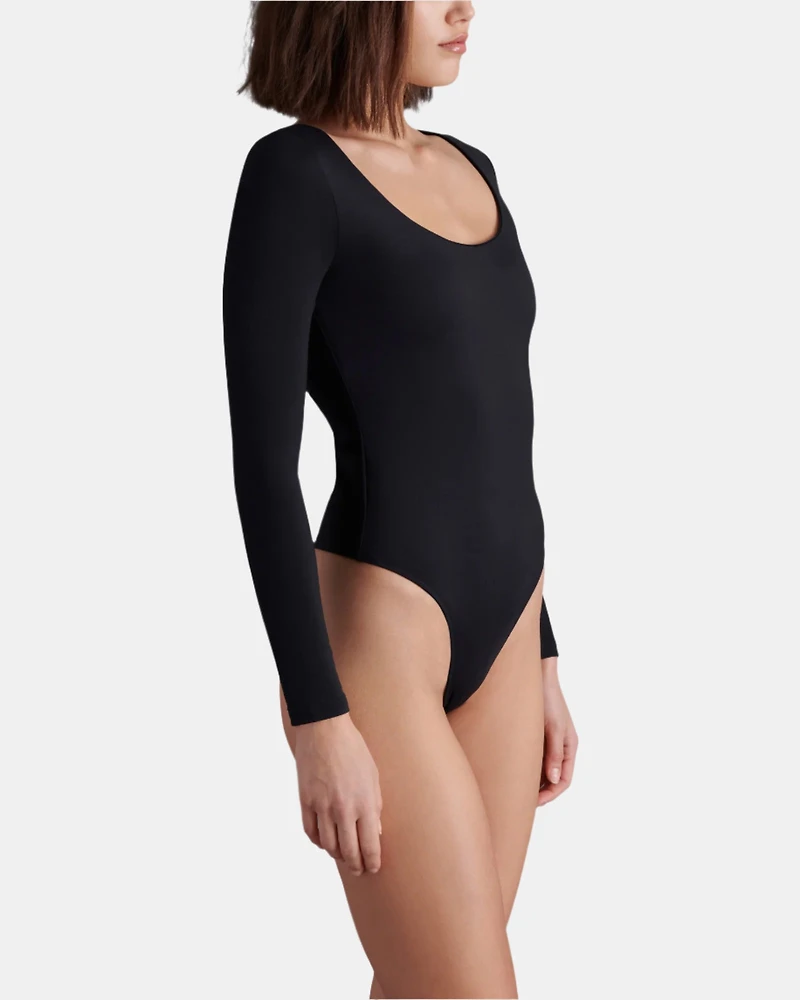 YURA BODYSUIT BLACK
